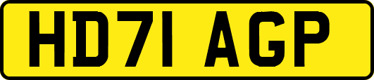 HD71AGP