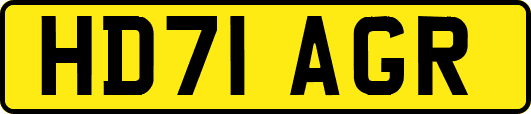 HD71AGR