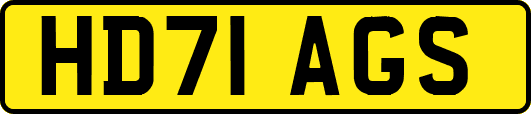 HD71AGS
