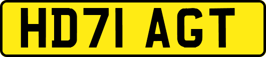HD71AGT