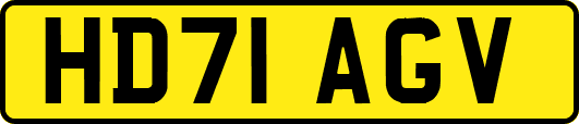 HD71AGV