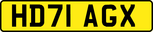 HD71AGX