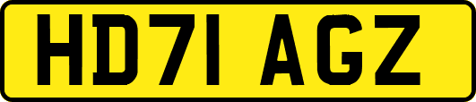 HD71AGZ