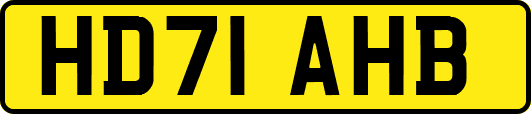 HD71AHB