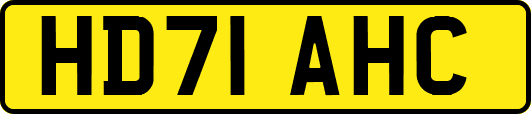 HD71AHC
