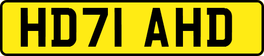 HD71AHD