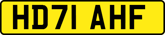 HD71AHF