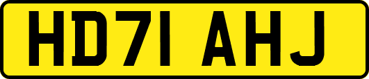 HD71AHJ