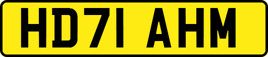 HD71AHM
