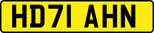 HD71AHN