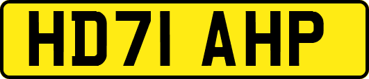 HD71AHP