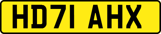 HD71AHX