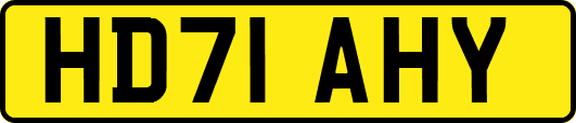 HD71AHY