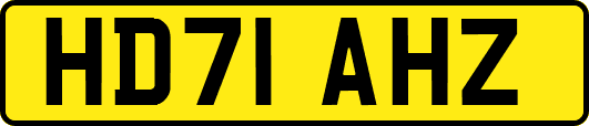 HD71AHZ