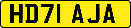 HD71AJA