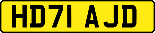 HD71AJD