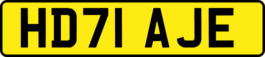 HD71AJE