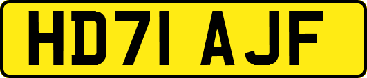 HD71AJF