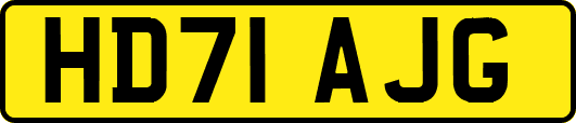 HD71AJG