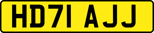 HD71AJJ