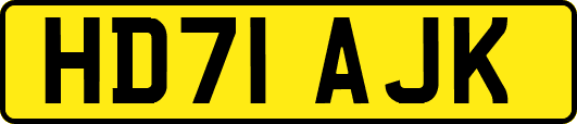 HD71AJK