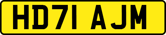 HD71AJM