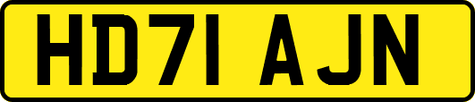 HD71AJN