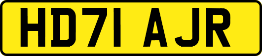 HD71AJR