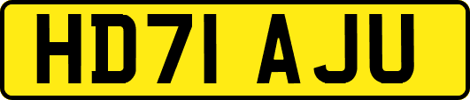HD71AJU