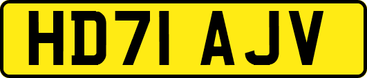 HD71AJV