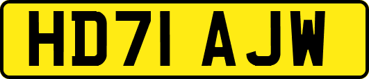 HD71AJW