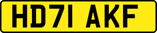 HD71AKF