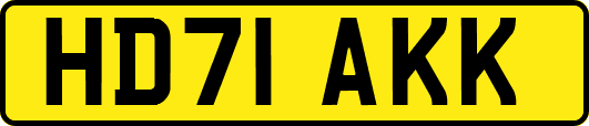 HD71AKK