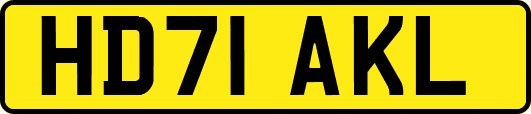 HD71AKL