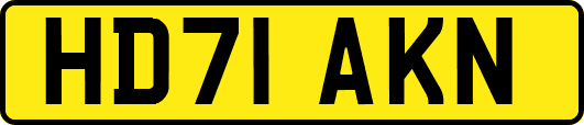 HD71AKN