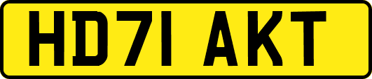 HD71AKT