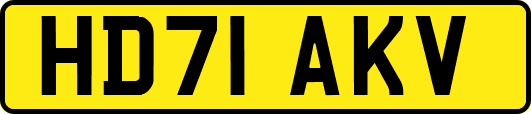 HD71AKV
