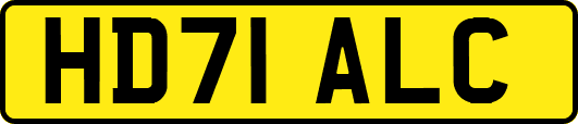 HD71ALC
