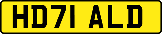 HD71ALD