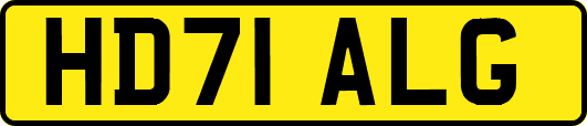 HD71ALG