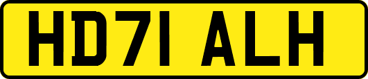 HD71ALH