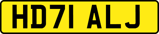 HD71ALJ
