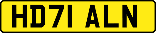HD71ALN