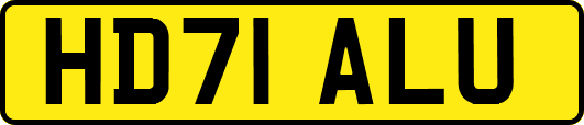 HD71ALU