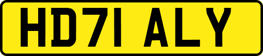 HD71ALY