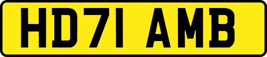 HD71AMB