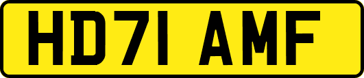 HD71AMF