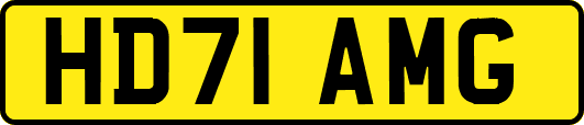 HD71AMG