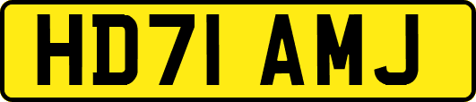 HD71AMJ