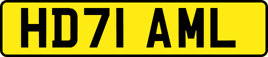HD71AML